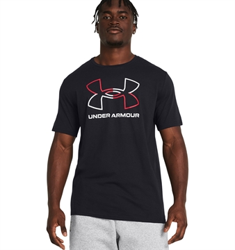 Picture of Under Armour Men's UA Foundation Short Sleeve 1382915001SM