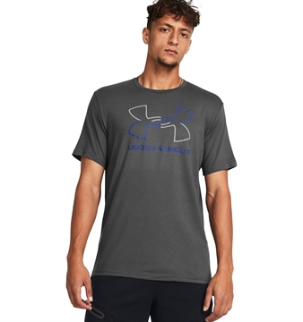 Picture of Under Armour Men's UA Foundation Short Sleeve 1382915025LG