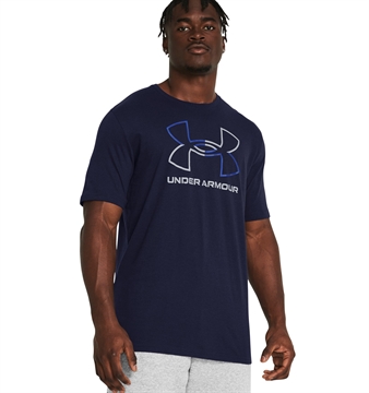 Picture of Under Armour Men's UA Foundation Short Sleeve 1382915410SM