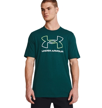 Picture of Under Armour Men's UA Foundation Short Sleeve 1382915449LG