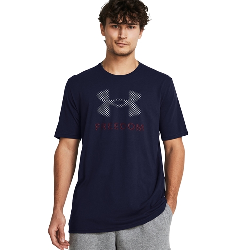 Picture of Under Armour Men's UA Freedom Amp T-Shirt 1382989410MD