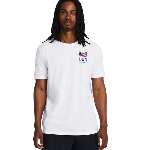 Picture of Under Armour Men's UA Freedom Amp T-Shirt 1382992100MD