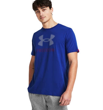 Picture of Under Armour Men's UA Freedom Amp T-Shirt 1382989400XL