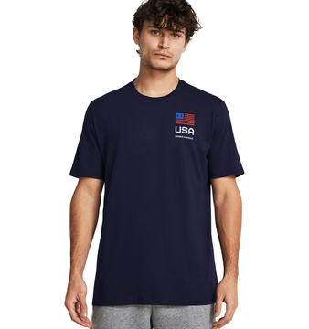 Picture of Under Armour Men's UA Freedom Amp T-Shirt 1382992410SM