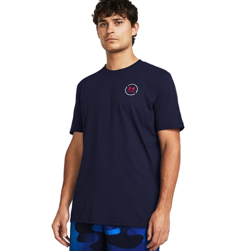 Picture of Under Armour Men's UA Freedom Bass T-Shirt 13830034103X