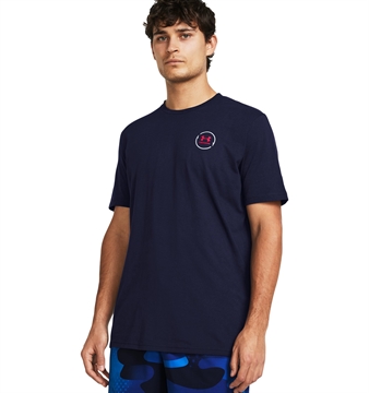 Picture of Under Armour Men's UA Freedom Bass T-Shirt 13830034103X