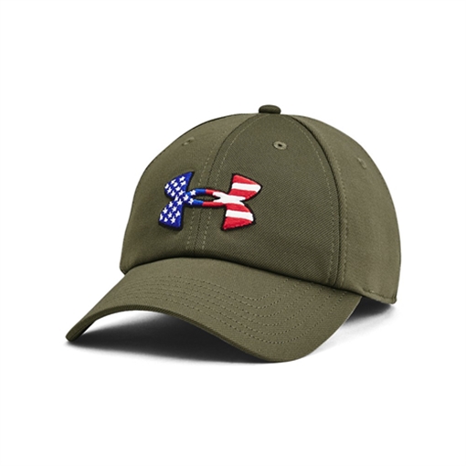 Picture of Under Armour Men's UA Freedom Blitzing Adjustable Cap 1369809390OSFM