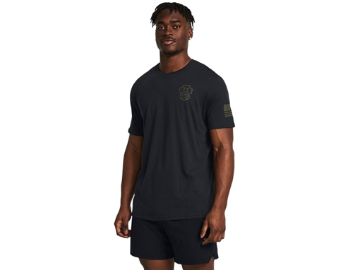 Picture of Under Armour Men's UA Freedom By 1775 T-Shirt 1385951001SM