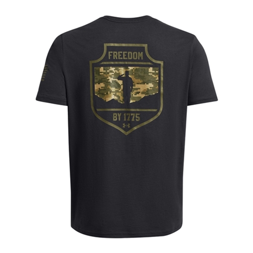 Picture of Under Armour Men's UA Freedom By 1775 T-Shirt 1385951001XL