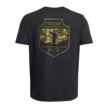 Picture of Under Armour Men's UA Freedom By 1775 T-Shirt 1385951001XL