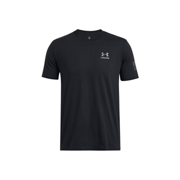 Picture of Under Armour Men's UA Freedom By 1775 T-Shirt 1386741001XL