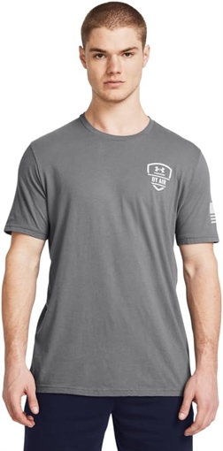 Picture of Under Armour Men's UA Freedom By Air T-Shirt 1385948024MD