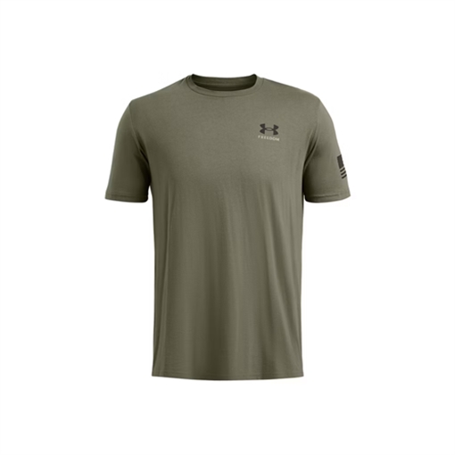 Picture of Under Armour Men's UA Freedom By Land T-Shirt 1386739390MD