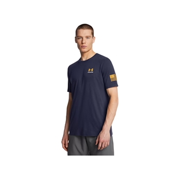 Picture of Under Armour Men's UA Freedom By Sea T-Shirt 1386740410XL