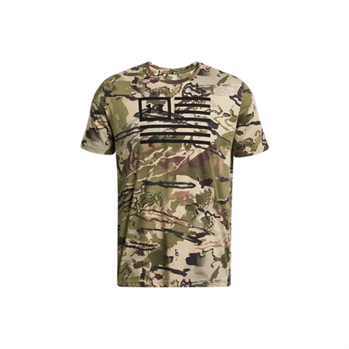 Picture of Under Armour Men's UA Freedom Camo T-Shirt 1382974989MD