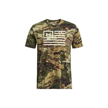 Picture of Under Armour Men's UA Freedom Camo T-Shirt 13829749942X