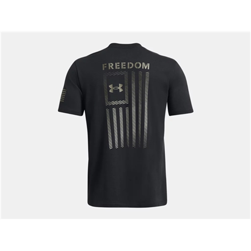 Picture of Under Armour Men's UA Freedom Flag Gradient T-Shirt 1382973001XL