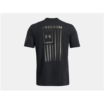 Picture of Under Armour Men's UA Freedom Flag Gradient T-Shirt 1382973001XL