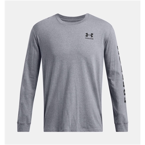 Picture of Under Armour Men's UA Freedom Flag Long Sleeve 1386754035MD