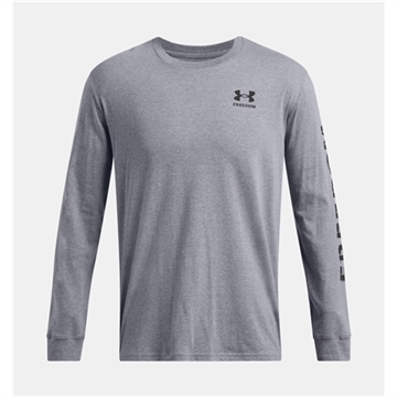 Picture of Under Armour Men's UA Freedom Flag Long Sleeve 1386754035MD