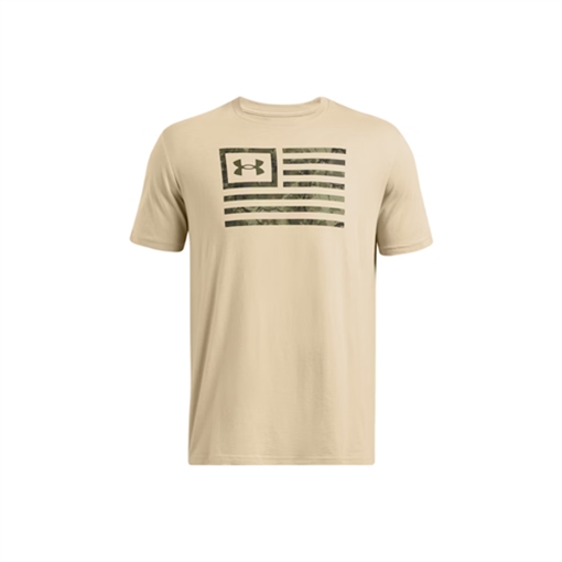 Picture of Under Armour Men's UA Freedom Flag Printed T-Shirt 1382969290XL
