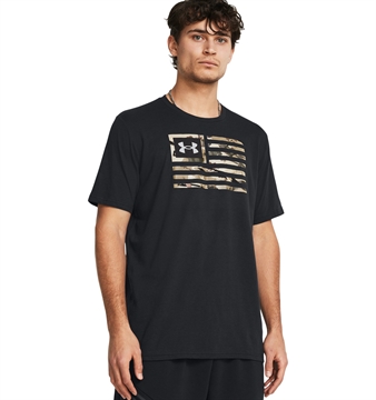 Picture of Under Armour Men's UA Freedom Flag Printed T-Shirt 1382969001MD