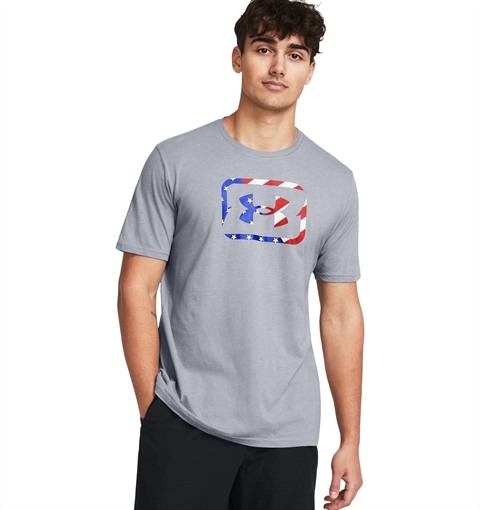 Picture of Under Armour Men's UA Freedom Hook T-Shirt 1383001035MD