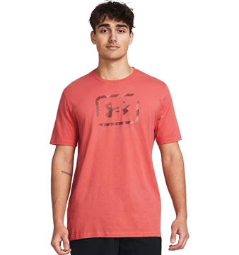 Picture of Under Armour Men's UA Freedom Hook T-Shirt 1383001811SM