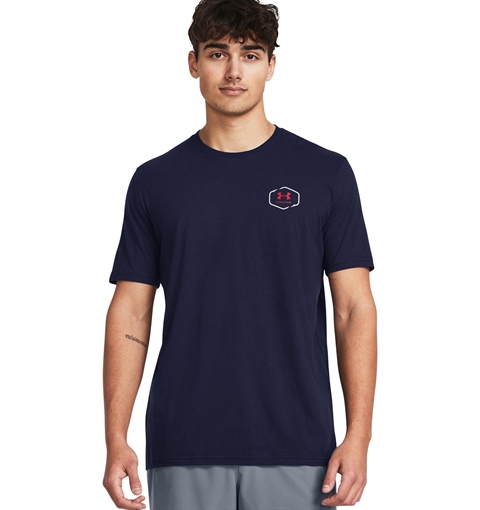 Picture of Under Armour Men's UA Freedom Marlin T-Shirt 1383002410MD