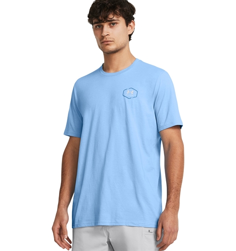 Picture of Under Armour Men's UA Freedom Marlin T-Shirt 1383002475XL
