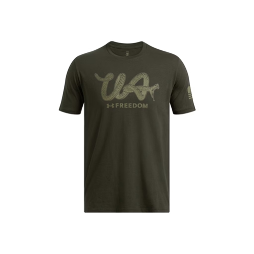 Picture of Under Armour Men's UA Freedom Military T-Shirt 13894653572X