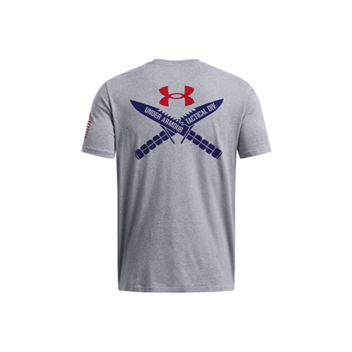 Picture of Under Armour Men's UA Freedom Spine T-Shirt 13894630352X
