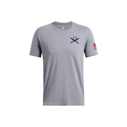 Picture of Under Armour Men's UA Freedom Spine T-Shirt 1389463035LG