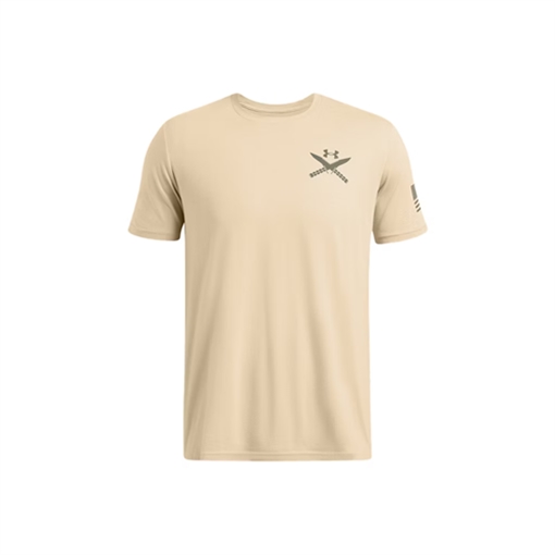 Picture of Under Armour Men's UA Freedom Spine T-Shirt 13894632903X