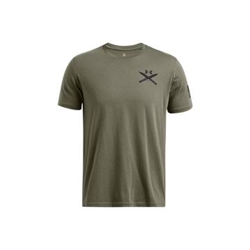 Picture of Under Armour Men's UA Freedom Spine T-Shirt 1389463390SM