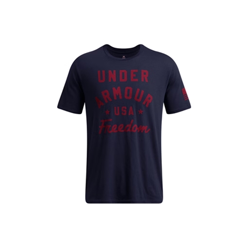 Picture of Under Armour Men's UA Freedom Vintage USA T-Shirt 13867354102X