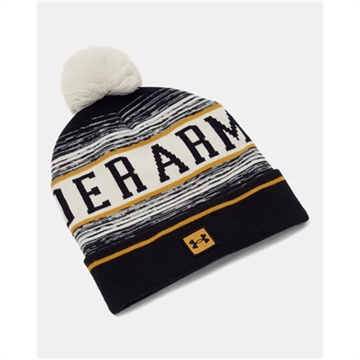 Picture of Under Armour Men's UA Halftime Pom Beanie 1386634111OSFM