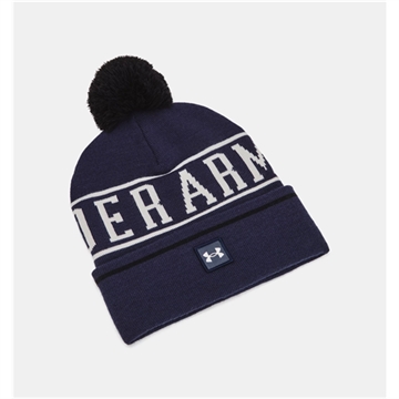 Picture of Under Armour Men's UA Halftime Pom Beanie 1386634410OSFM