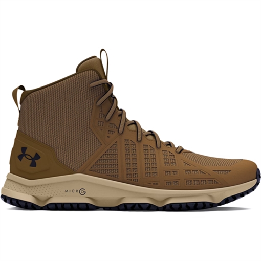 Picture of Under Armour Men's UA Micro G Strikefast Mid Tactical Shoes 302557520111