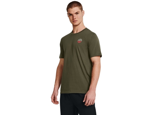 Picture of Under Armour Men's UA Outdoor Cube Short Sleeve 13829093903X