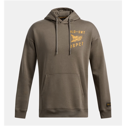 Picture of Under Armour Men's UA Rival Fleece Antler Hoodie 1386921366MD