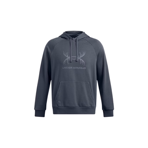 Picture of Under Armour Men's UA Rival Fleece Antler Hoodie 1388086044MD