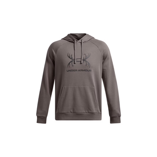 Picture of Under Armour Men's UA Rival Fleece Antler Hoodie 1388086176LG