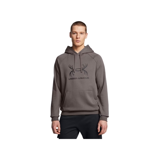 Picture of Under Armour Men's UA Rival Fleece Antler Hoodie 1388086176MD