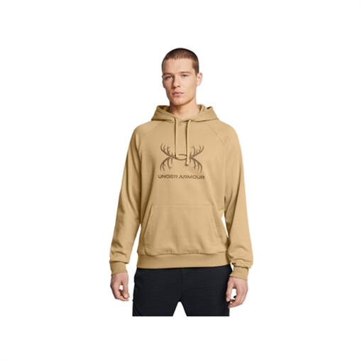 Picture of Under Armour Men's UA Rival Fleece Antler Hoodie 1388086263LG