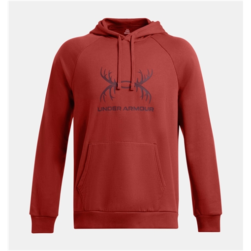 Picture of Under Armour Men's UA Rival Fleece Antler Hoodie 1388086840XL