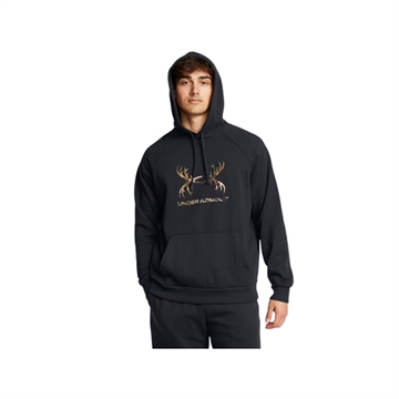 Picture of Under Armour Men's UA Rival Fleece Antler Hoodie 1388086001MD