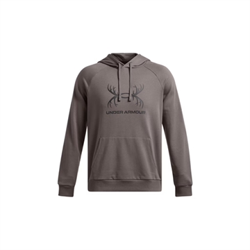 Picture of Under Armour Men's UA Rival Fleece Antler Hoodie 1388086176LG