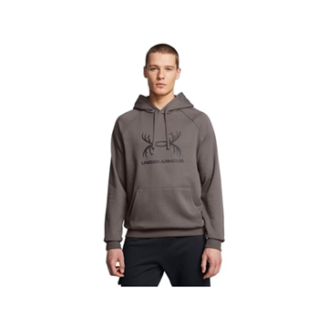 Picture of Under Armour Men's UA Rival Fleece Antler Hoodie 1388086176MD
