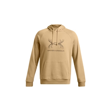 Picture of Under Armour Men's UA Rival Fleece Antler Hoodie 1388086263SM